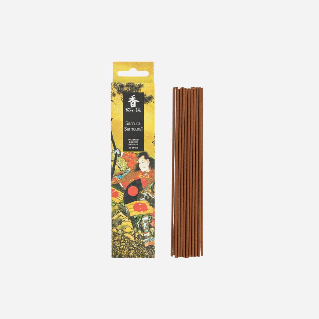 KOH DO Samurai incense