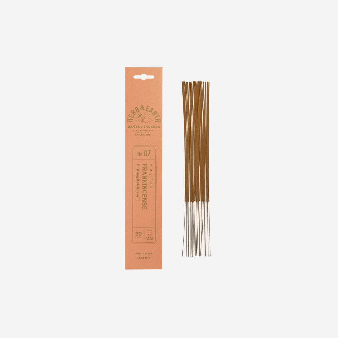 Herb & Earth Incense