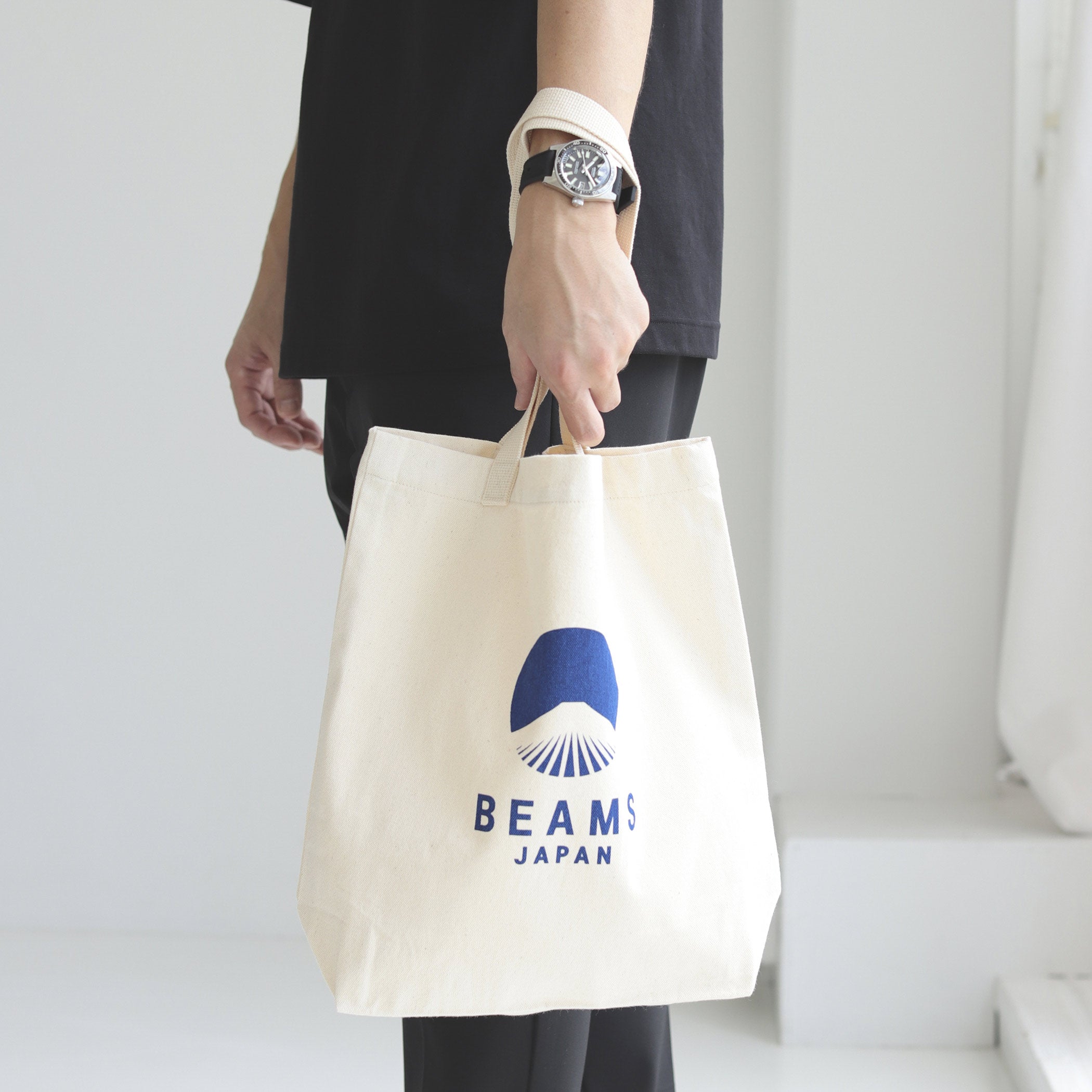 Evergreen Works x Beams Japan Tote Bag
