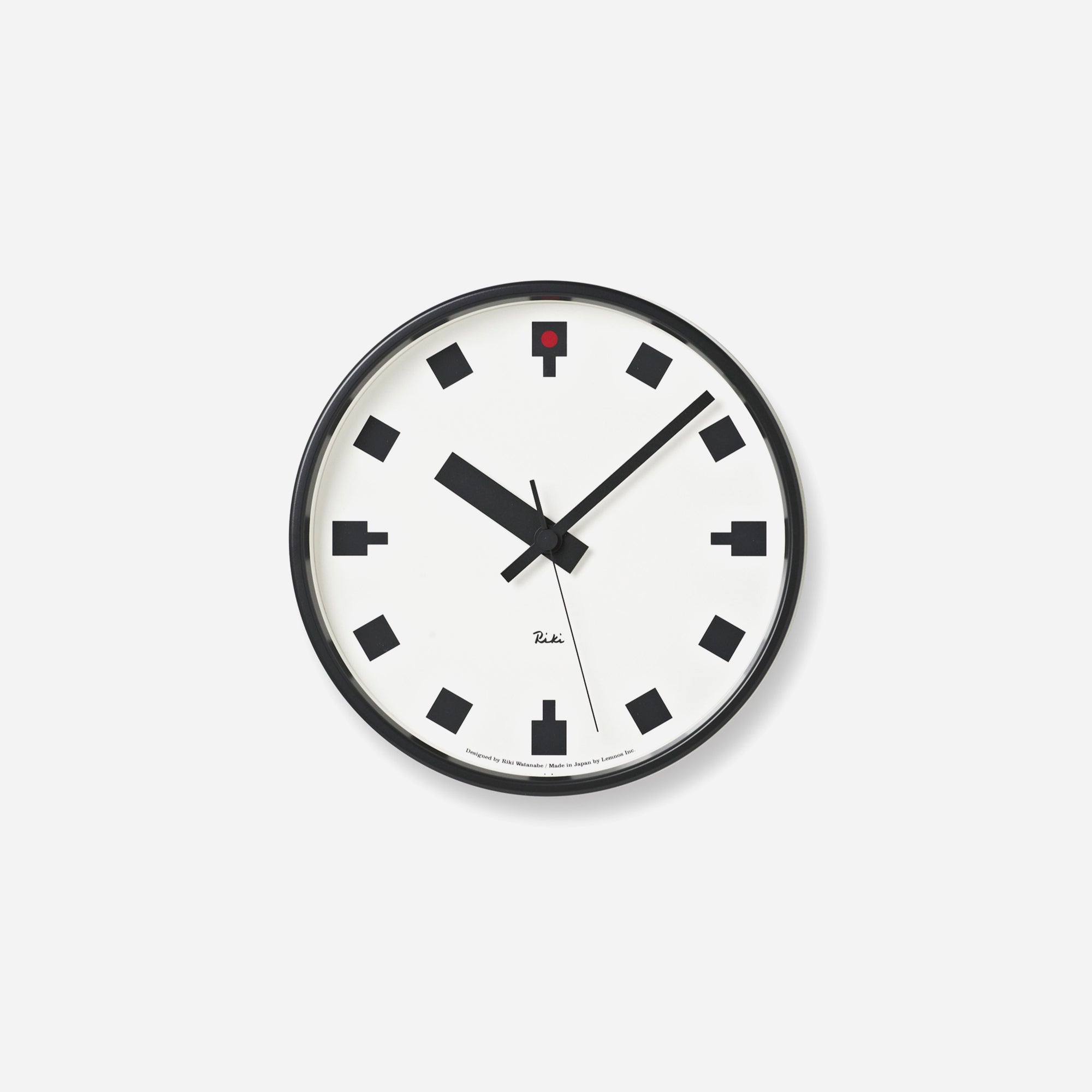 Lemnos Riki Hibiya Clock