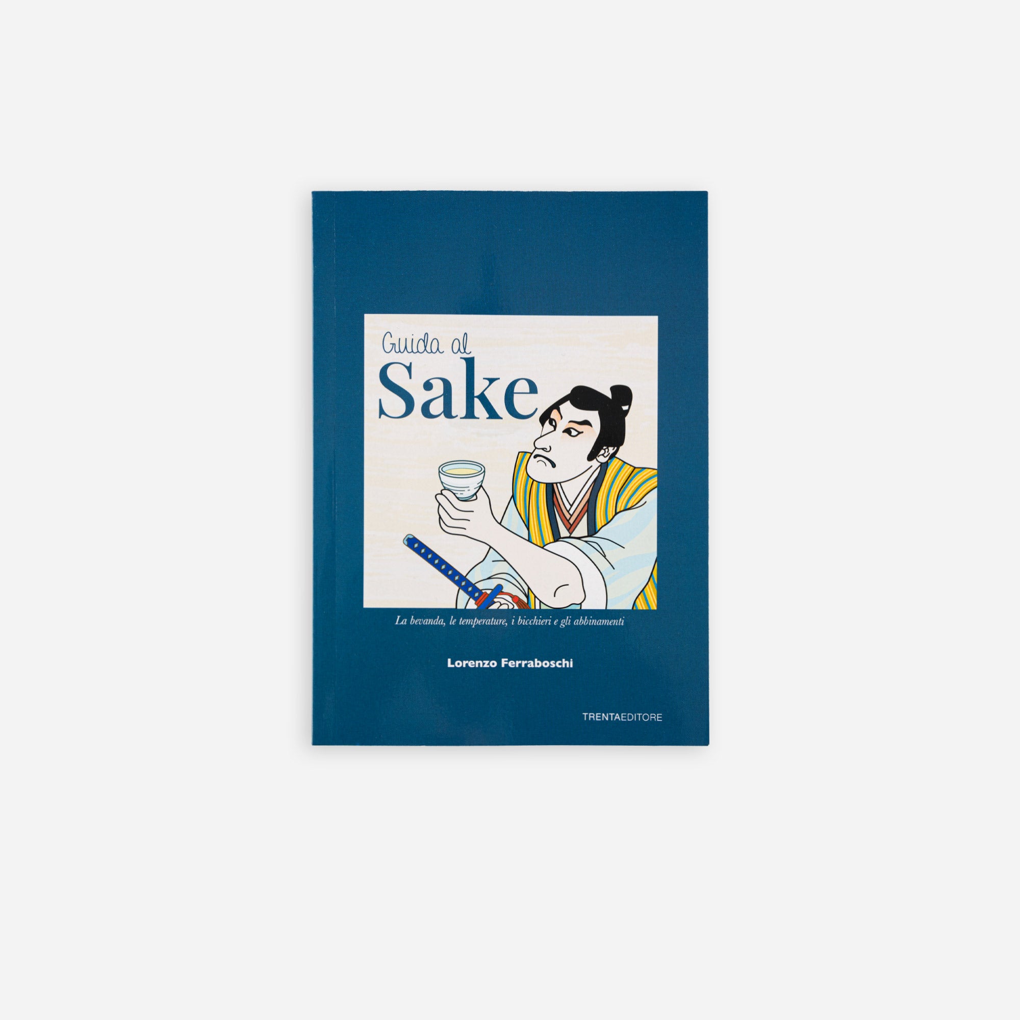 Guida al Sake