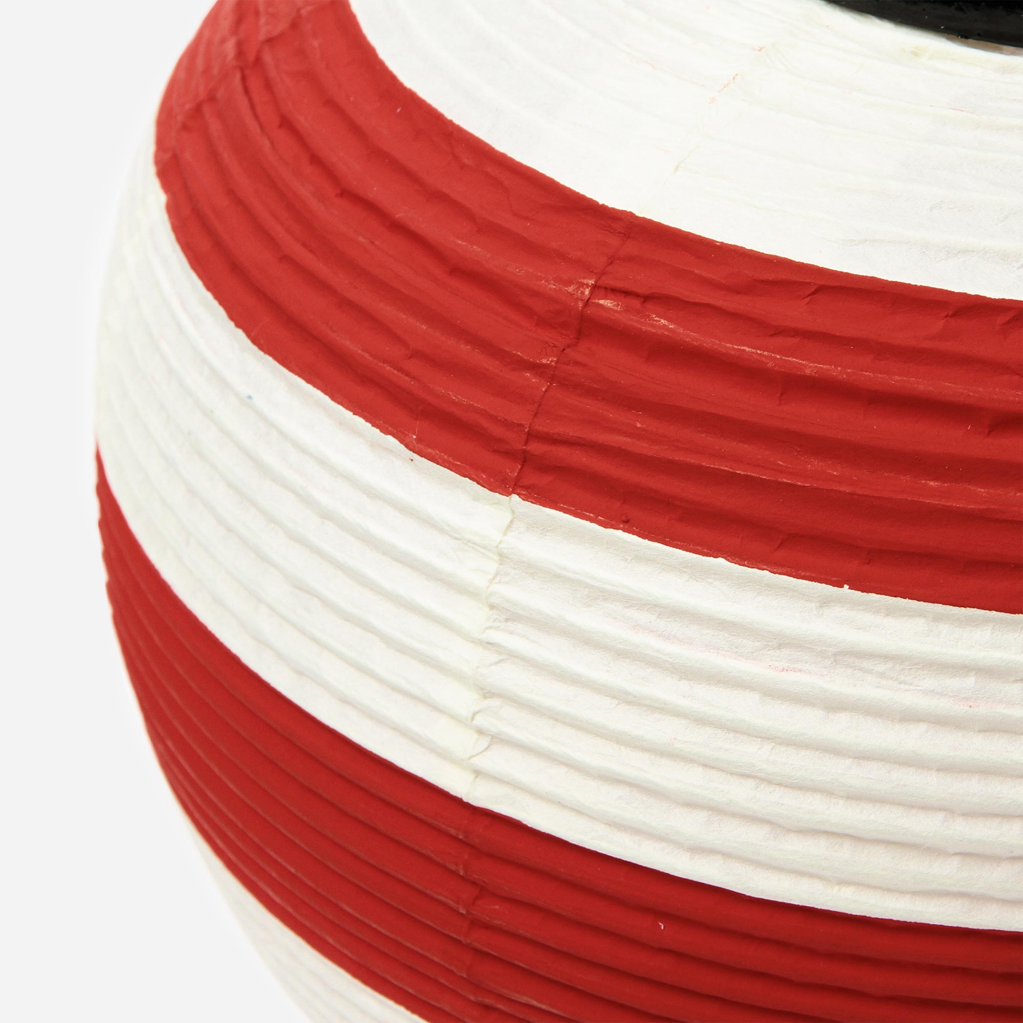 Beams Japan Paper Lantern Striped