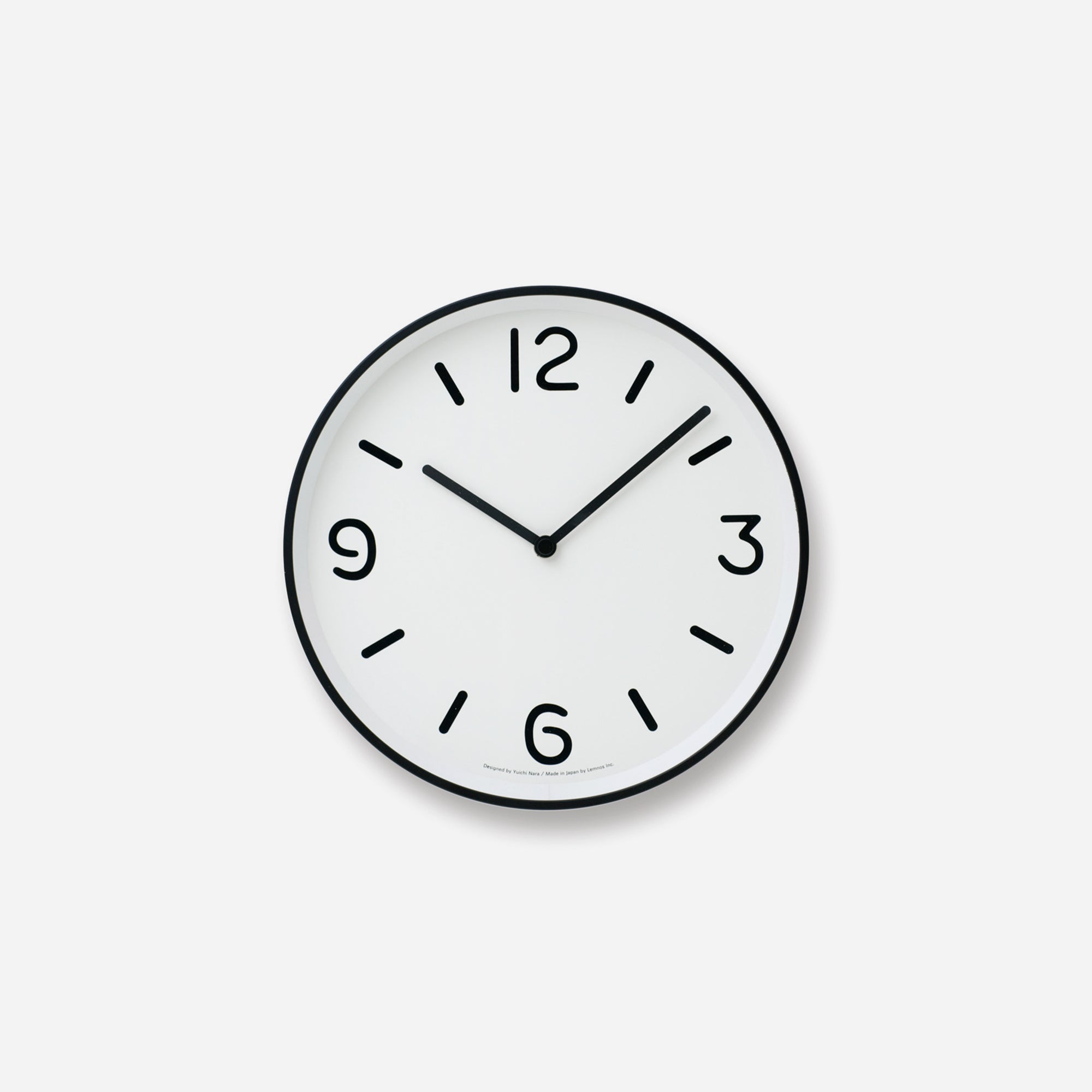 Lemnos Mono Clock
