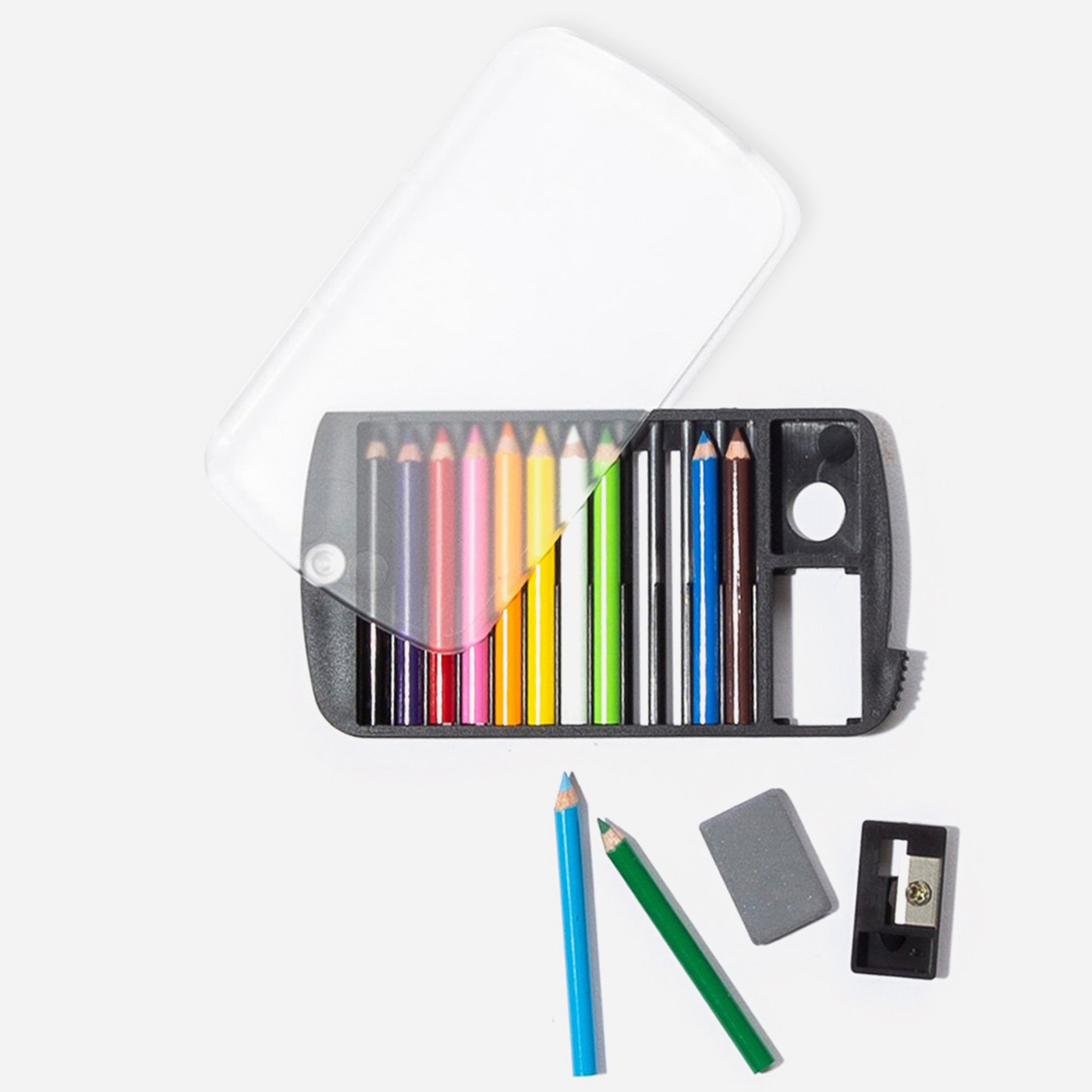 Mini Color pencil set