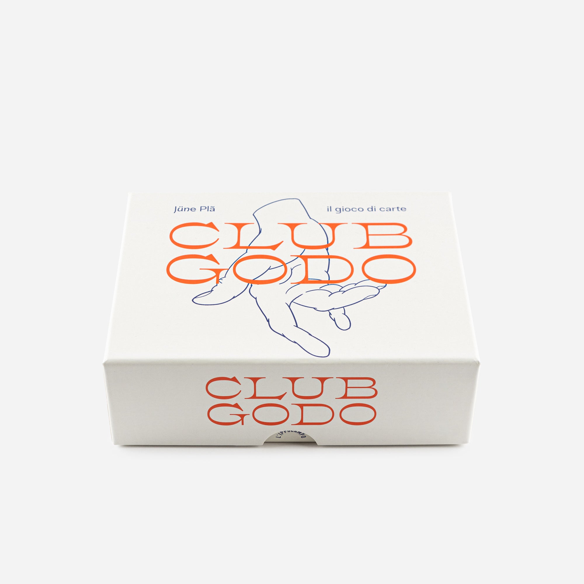 Club Godo. The Card Game