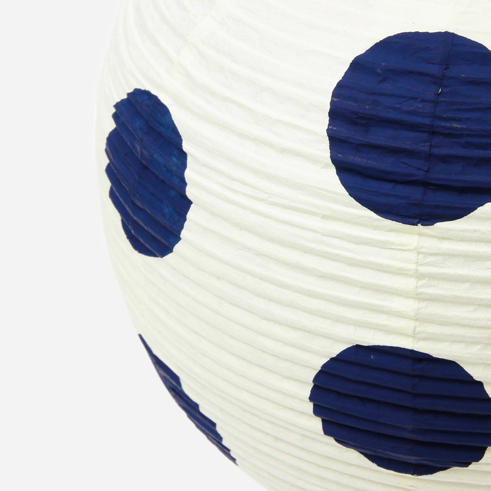 Beams Japan Paper Lantern Polka Dots