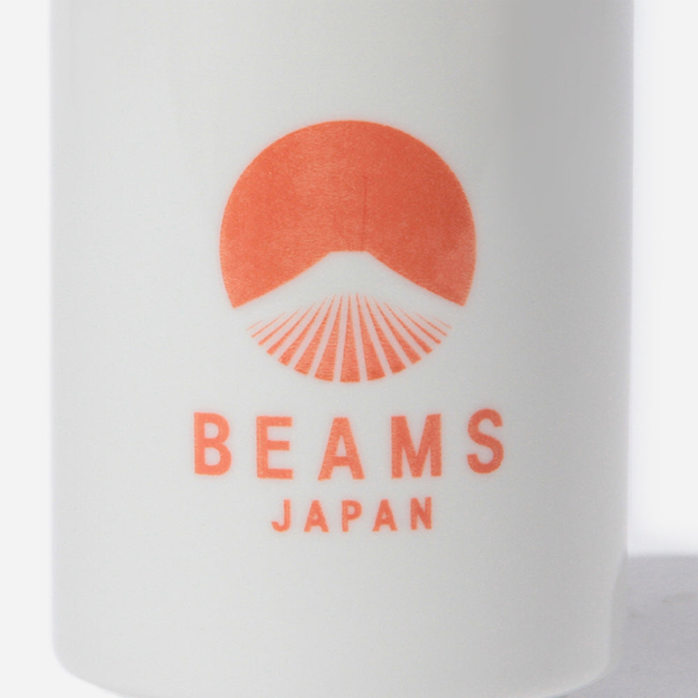 Beams Japan Logo Sushi Cup
