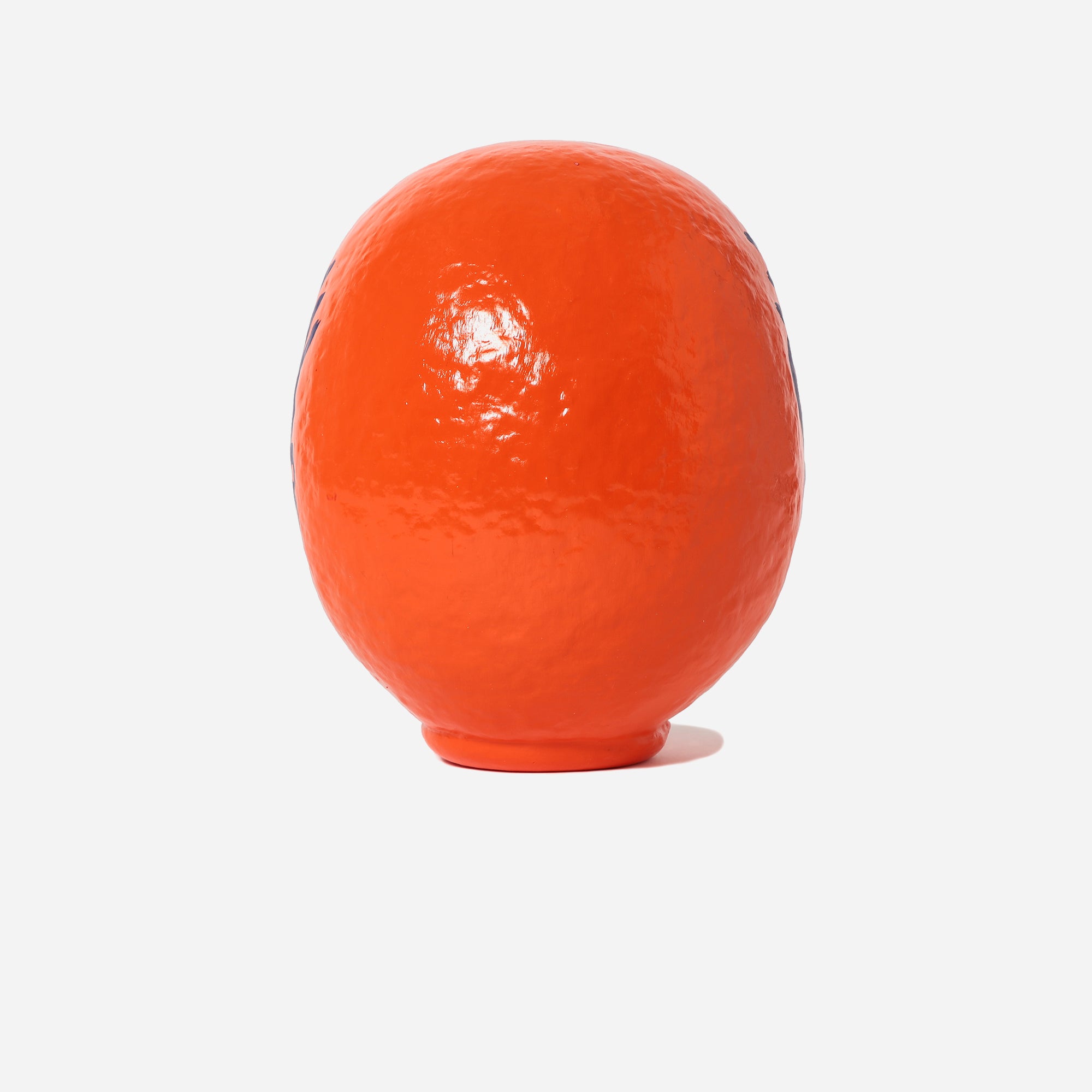 Beams Japan Orange Daruma 25cm