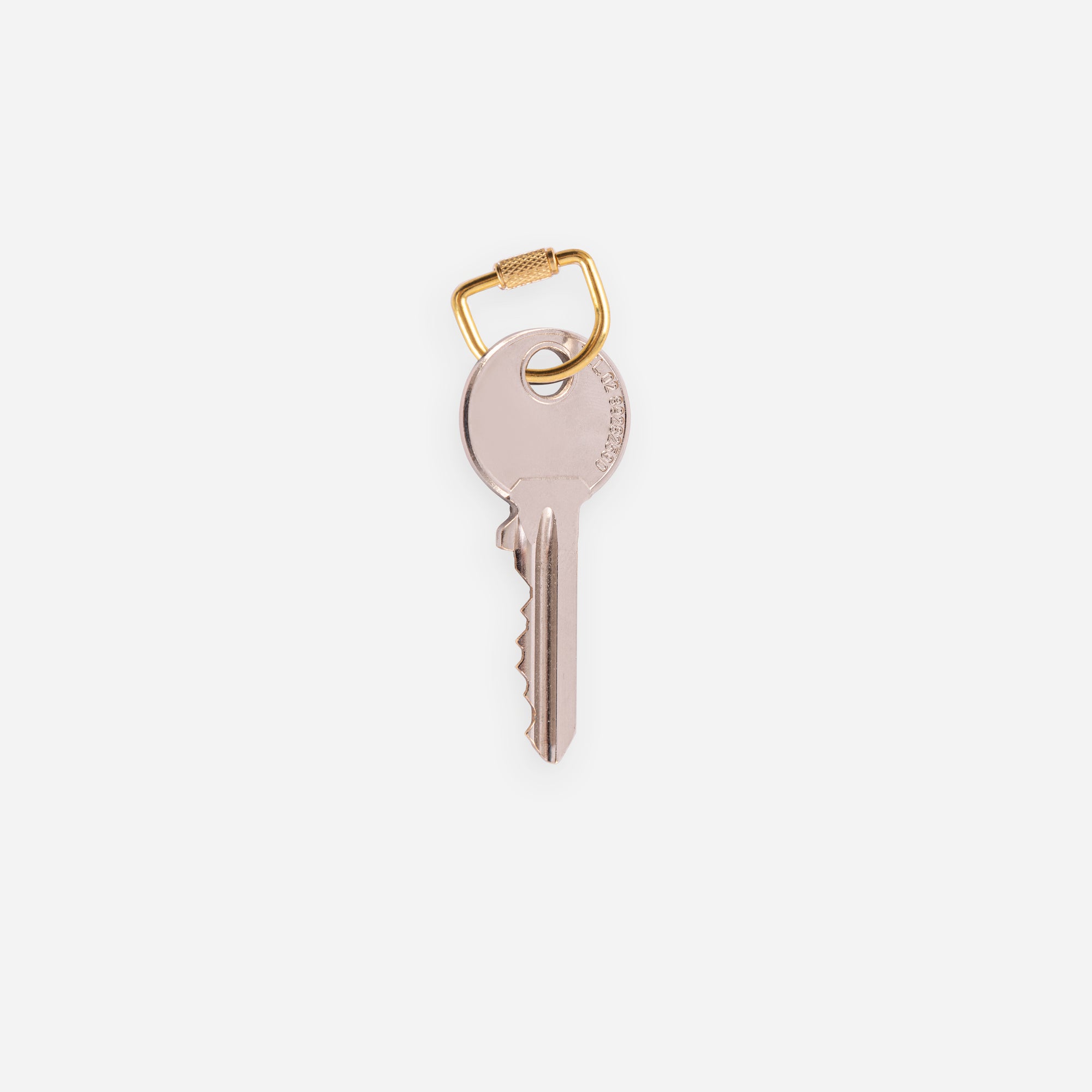 LYMAN Screw Lock Key Ring