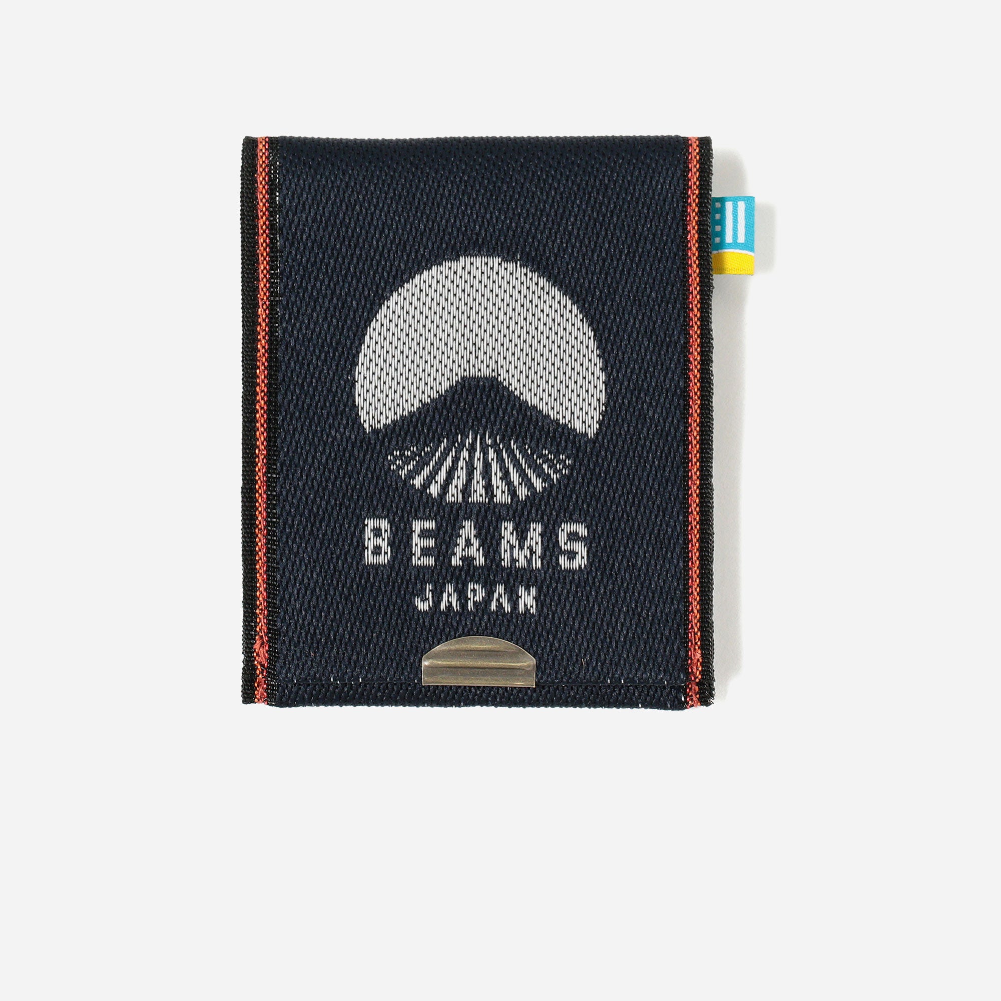 Takata x Beams Japan Card Case 03