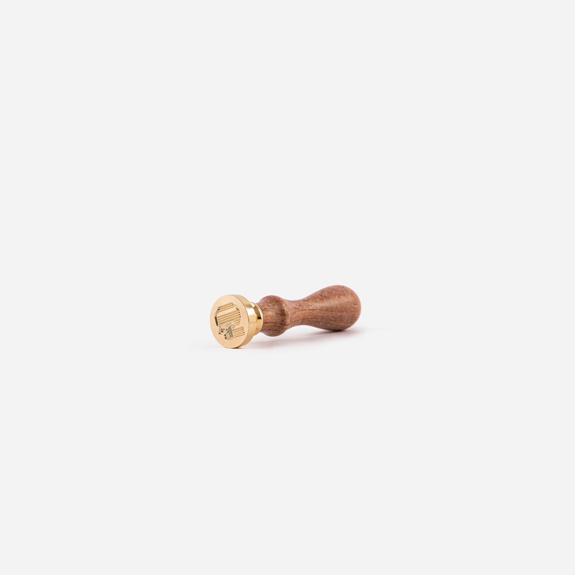 Ramen sealing wax stamp