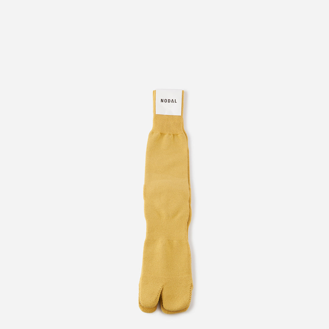 Standard Tabi Socks Yellow