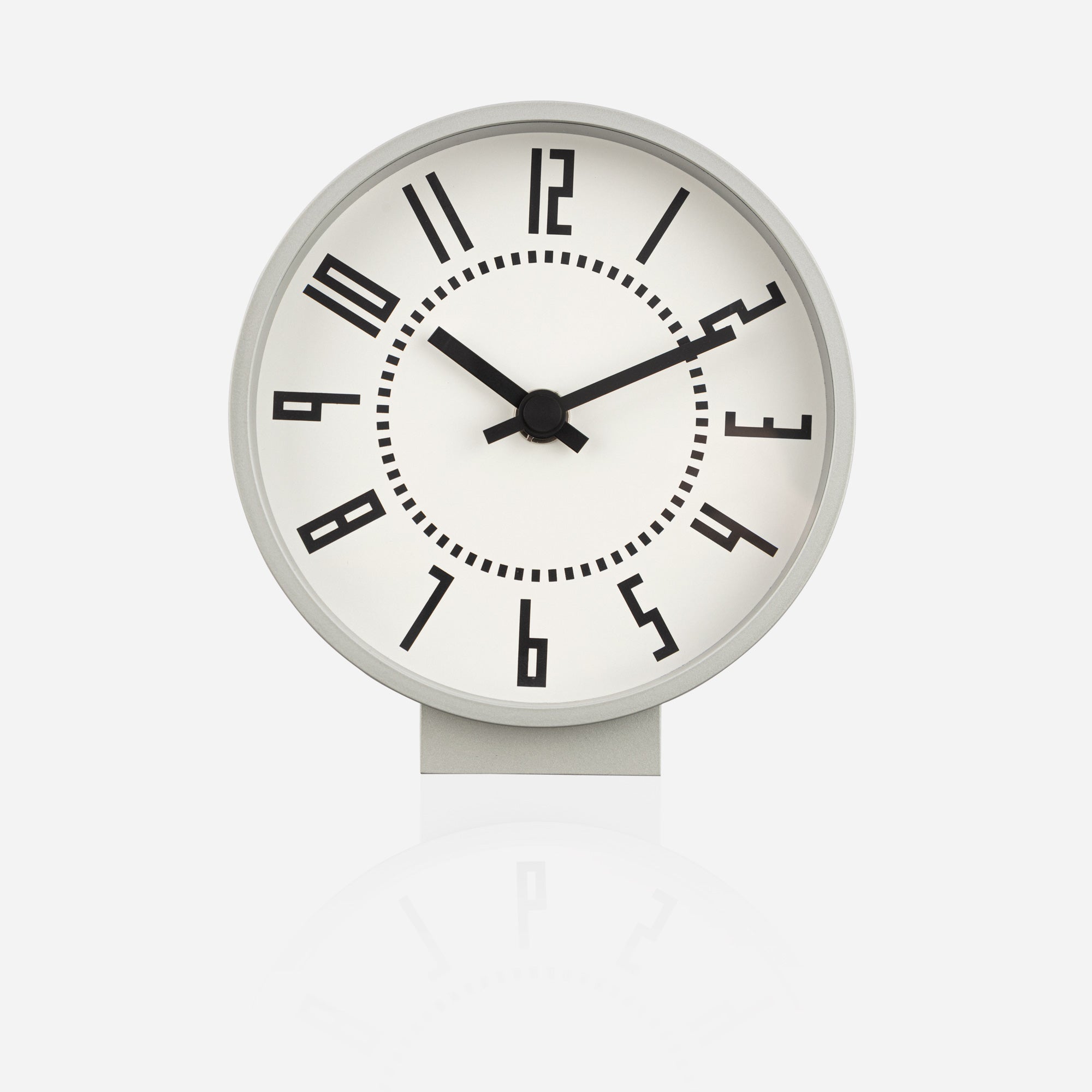 Lemnos Eki clock - table clock