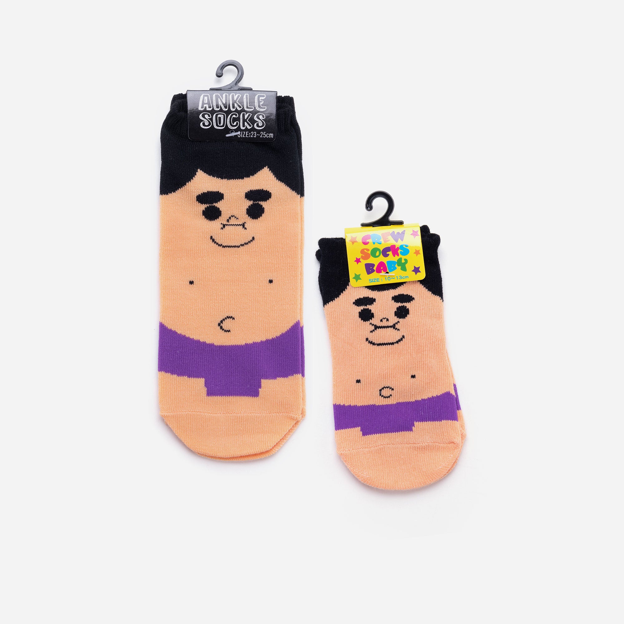 Ankle Socks Sumo