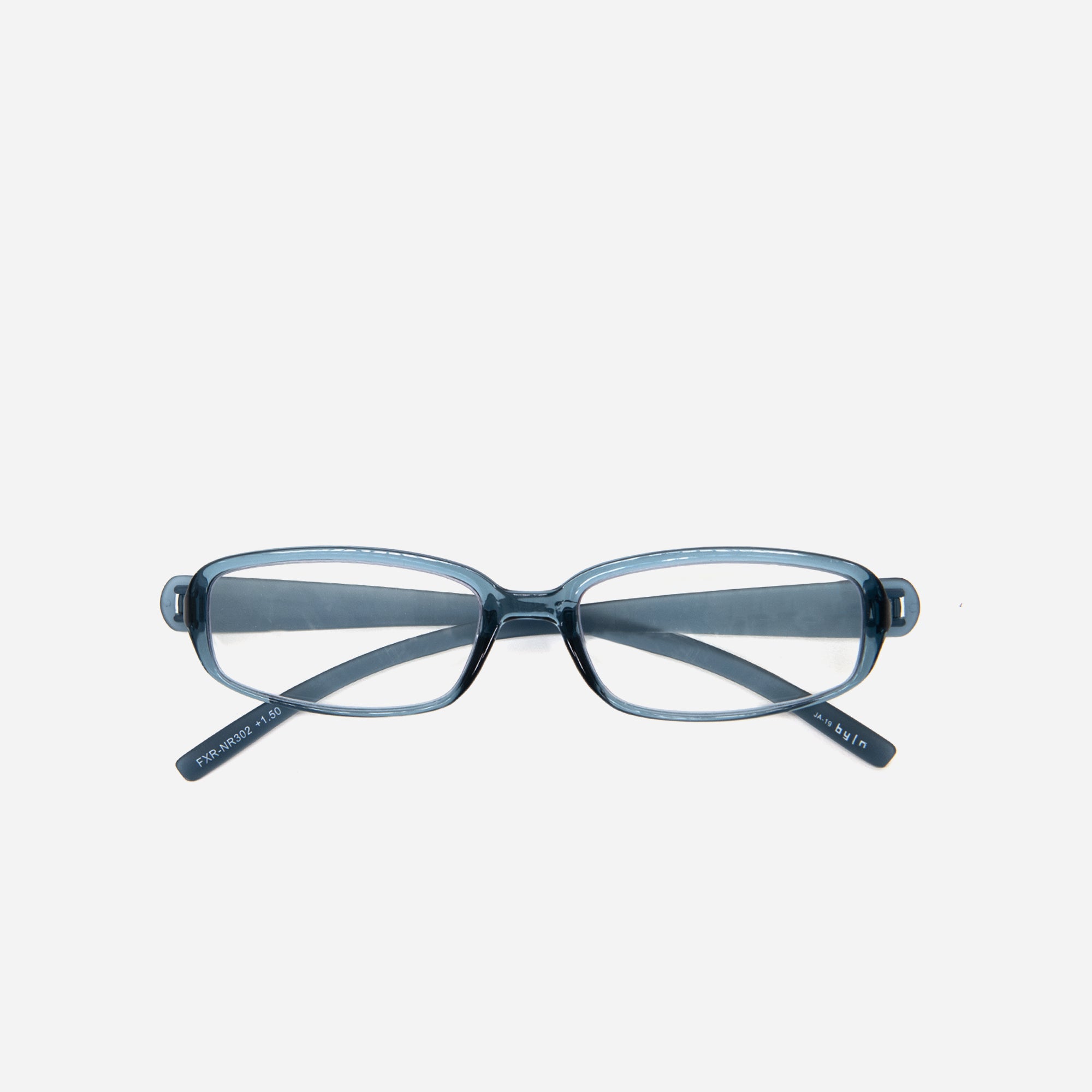 Glasses by Nendo | Shiny Navy +1.50