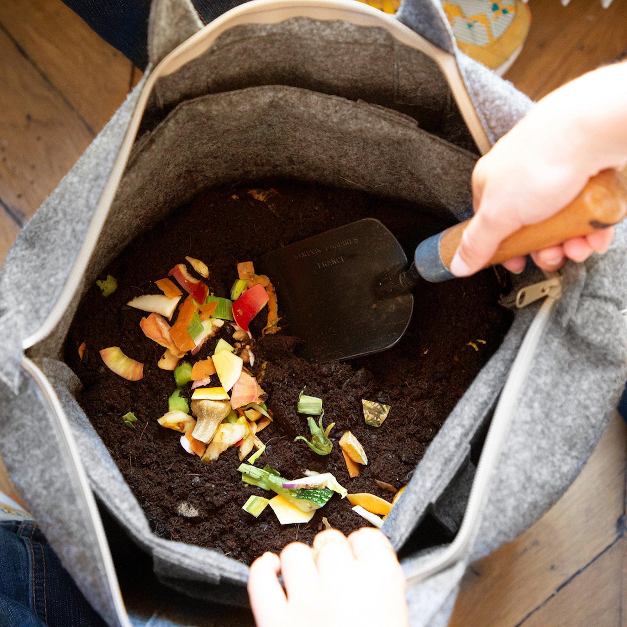 TOÏRO Compost bag