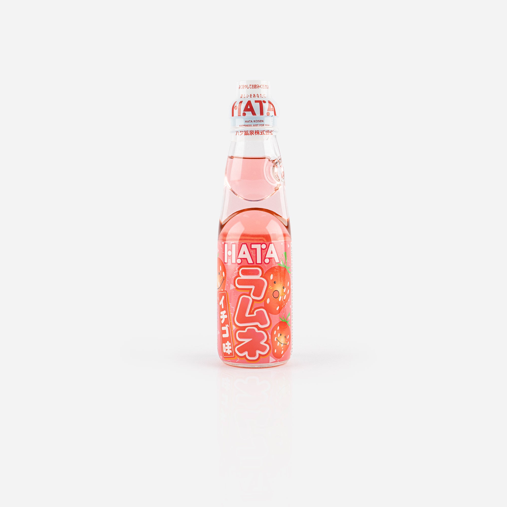 Hata Ramune STRAWBERRY