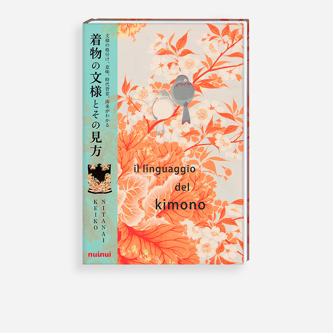 The language of the kimono