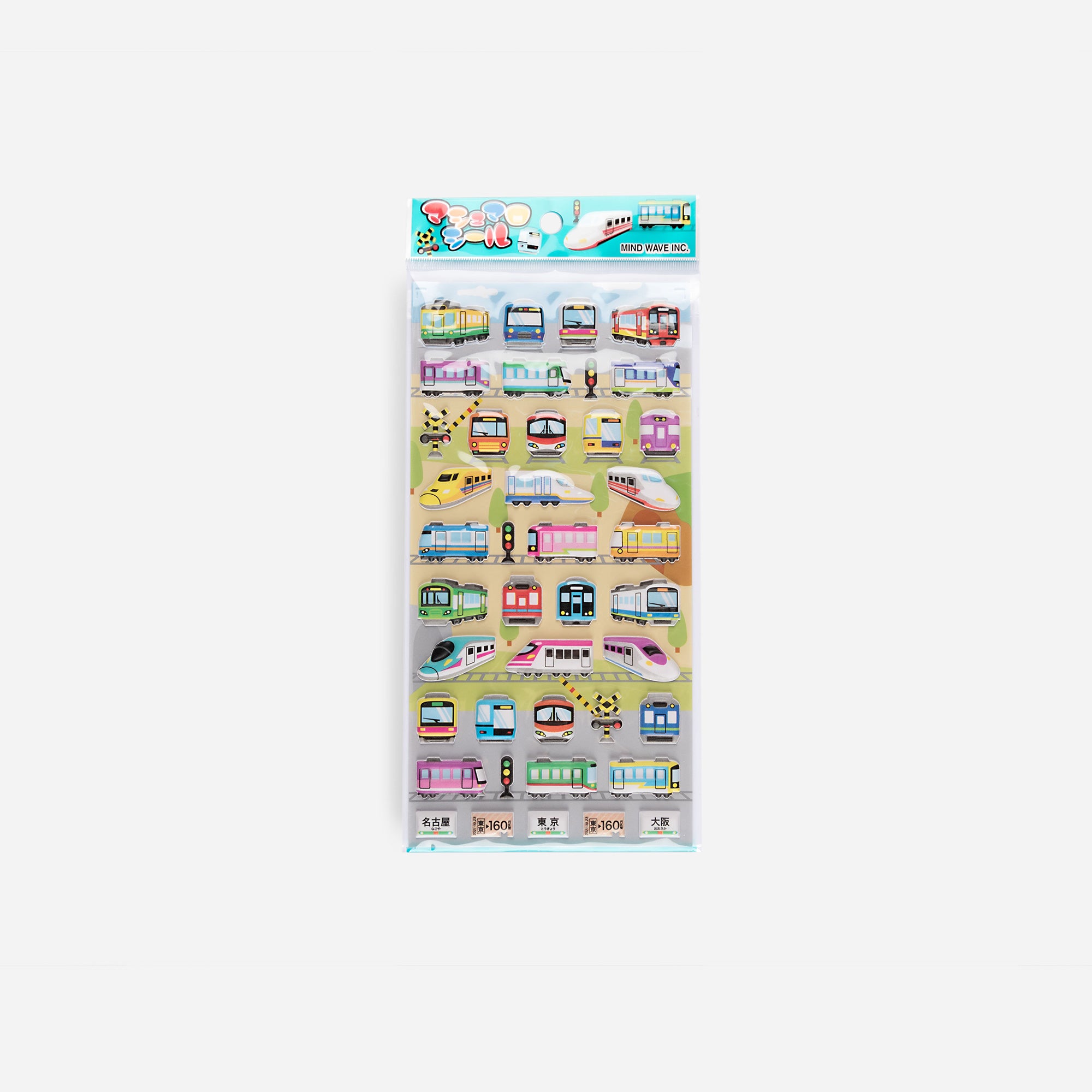 Stickers - TENOHA e-shop
