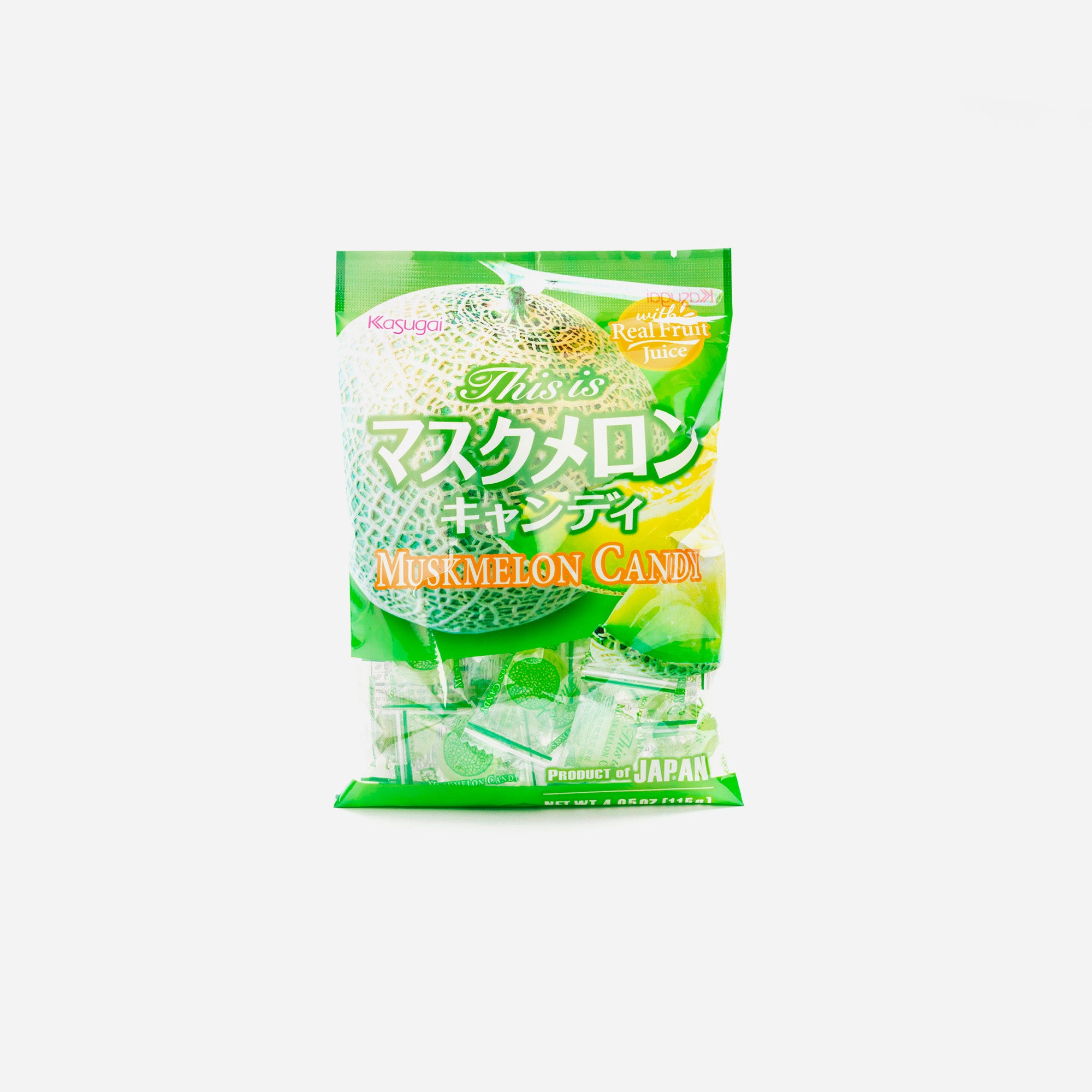 Kasugai Muskmelon Candy