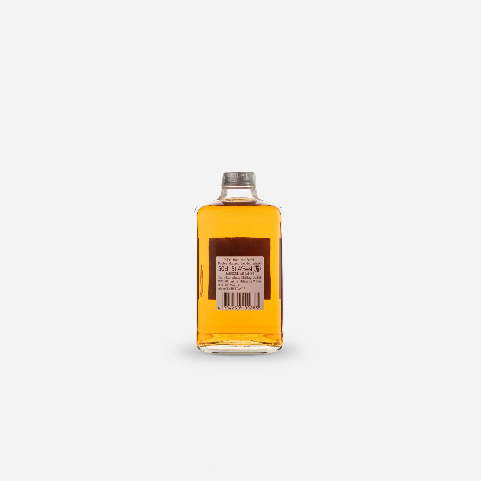 Buy Nikka Whisky From The Barrel Blended Malt Whisky 50cl in Ras