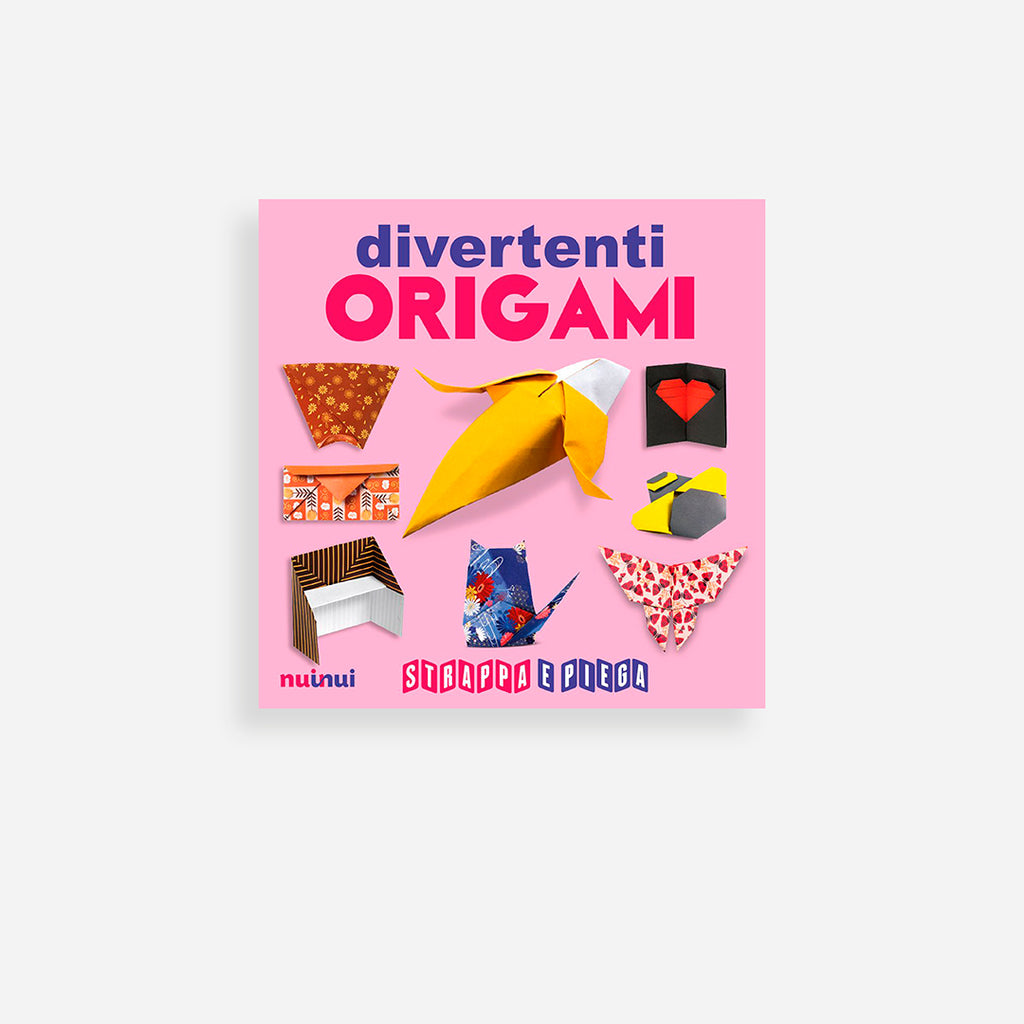 Origami Classici. Strappa E Piega. Con Qr Code - Aa.Vv.