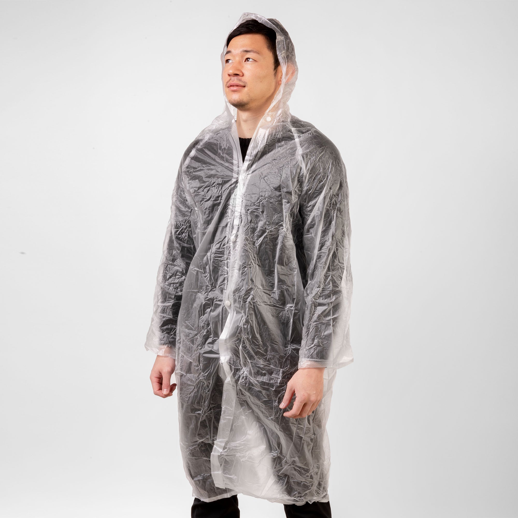 Pocket Raincoat