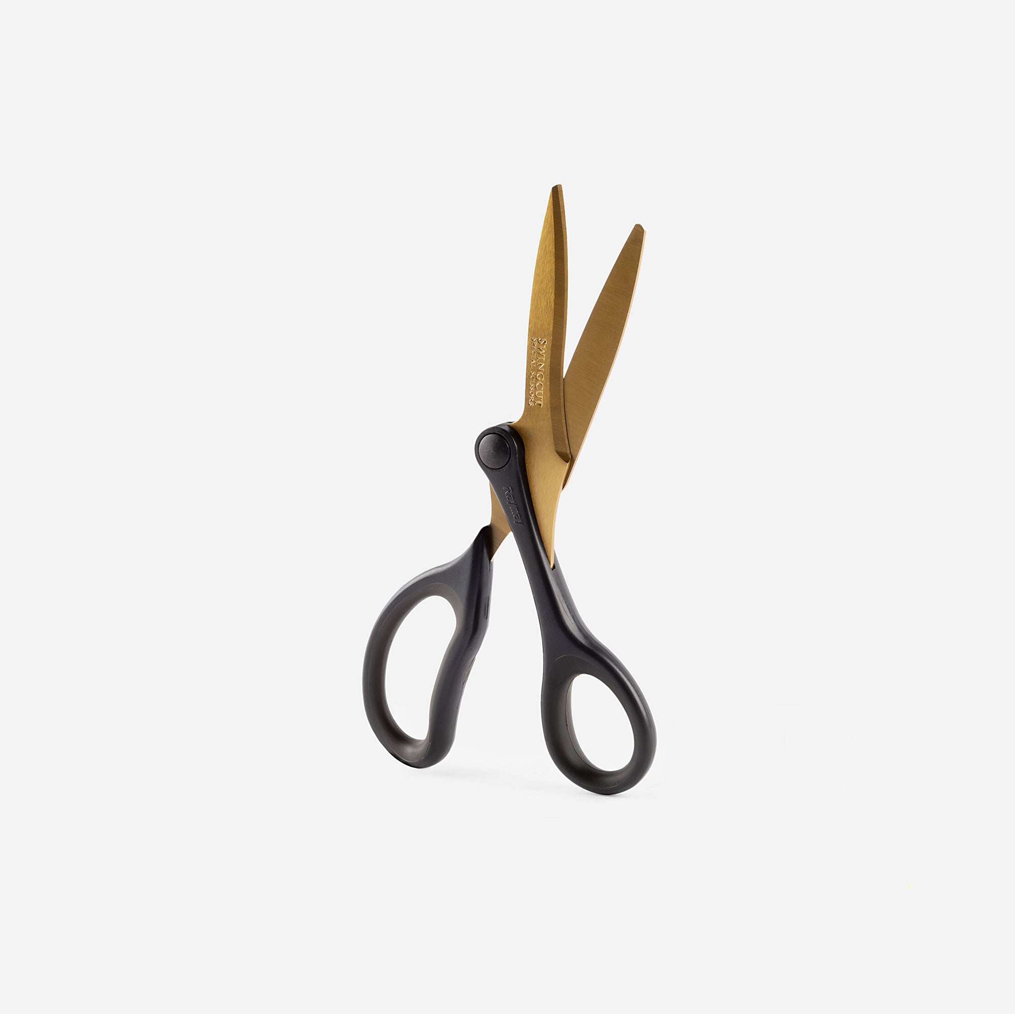 Swingcut scissors