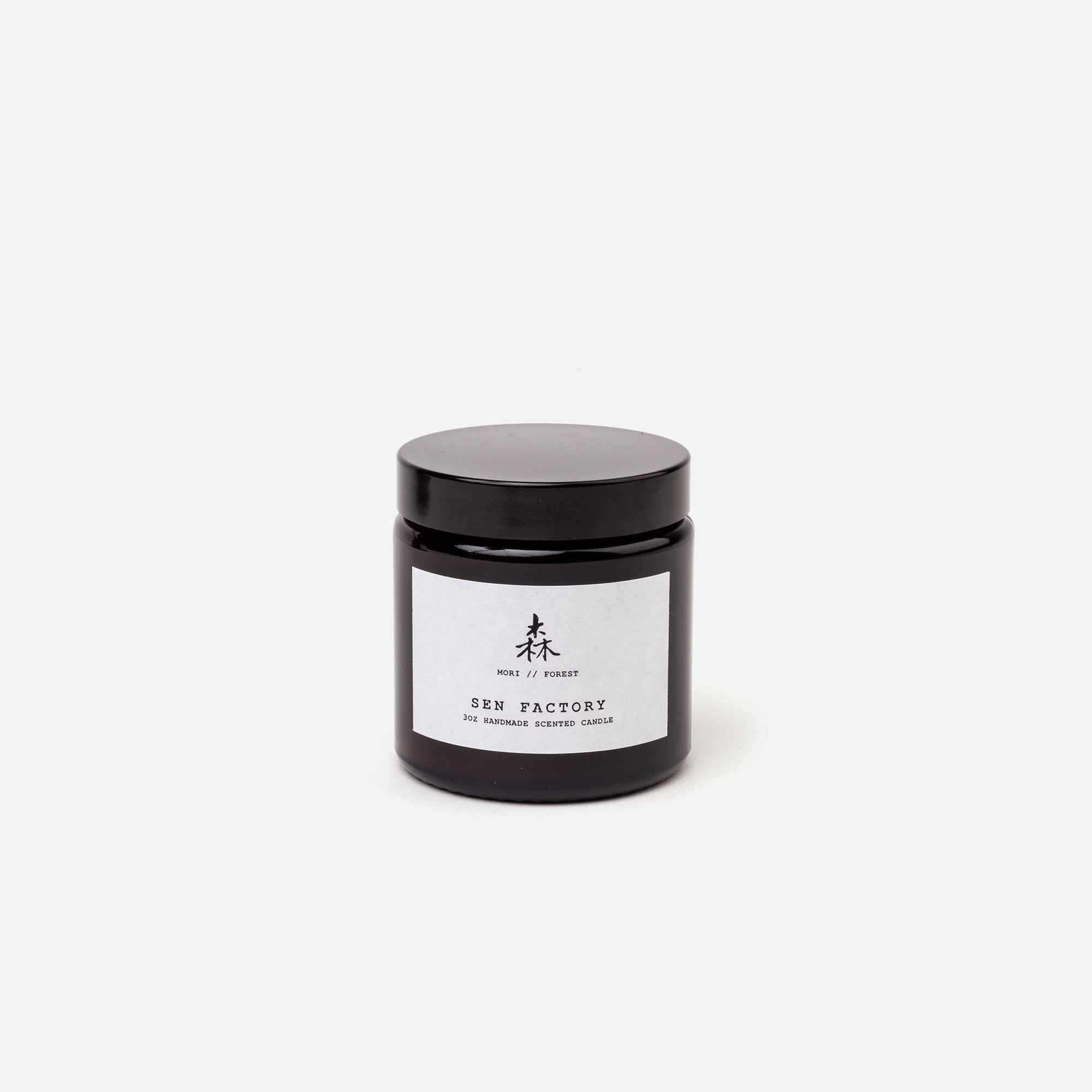 Sen Factory Scented Candle Small