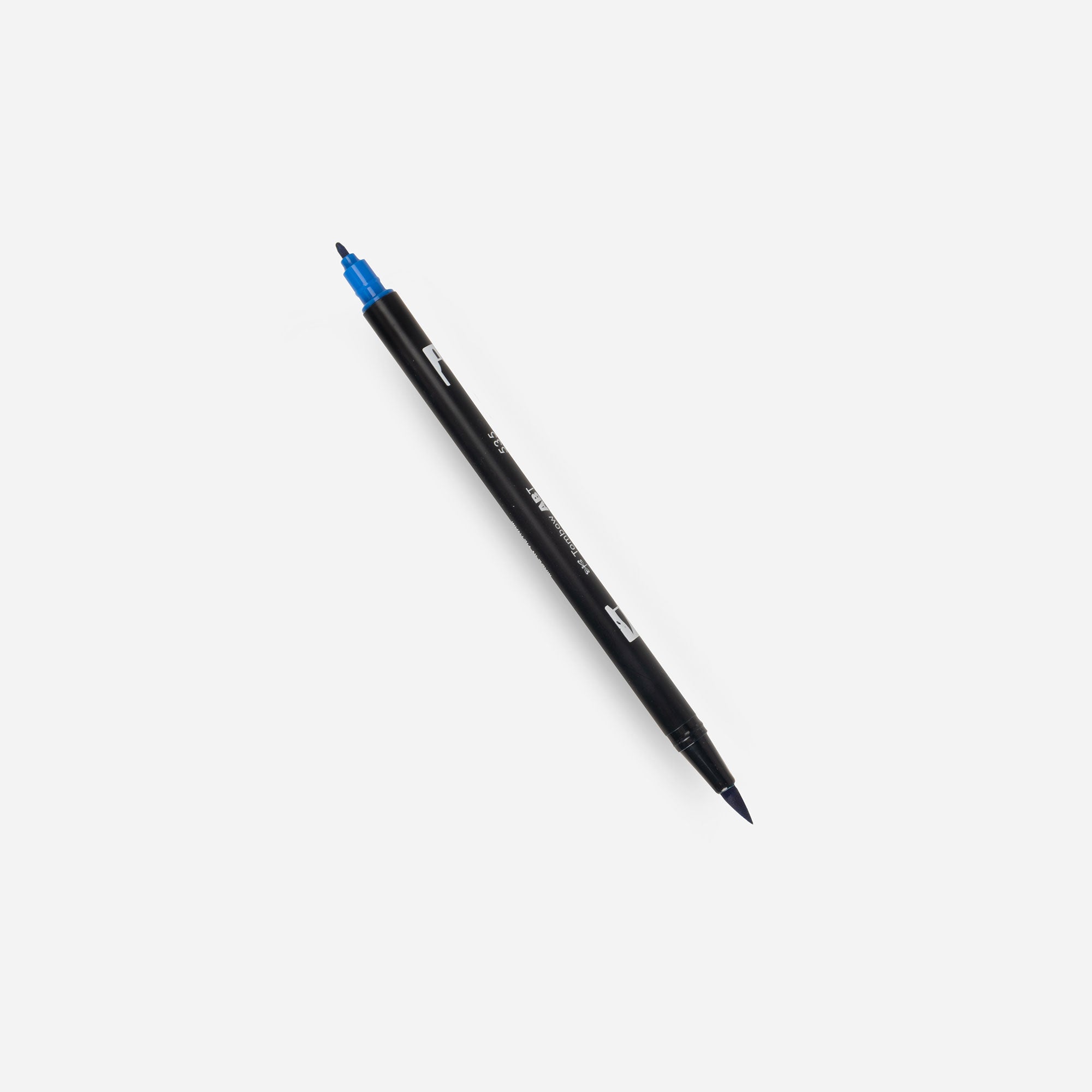 Dual-brush pen ABT