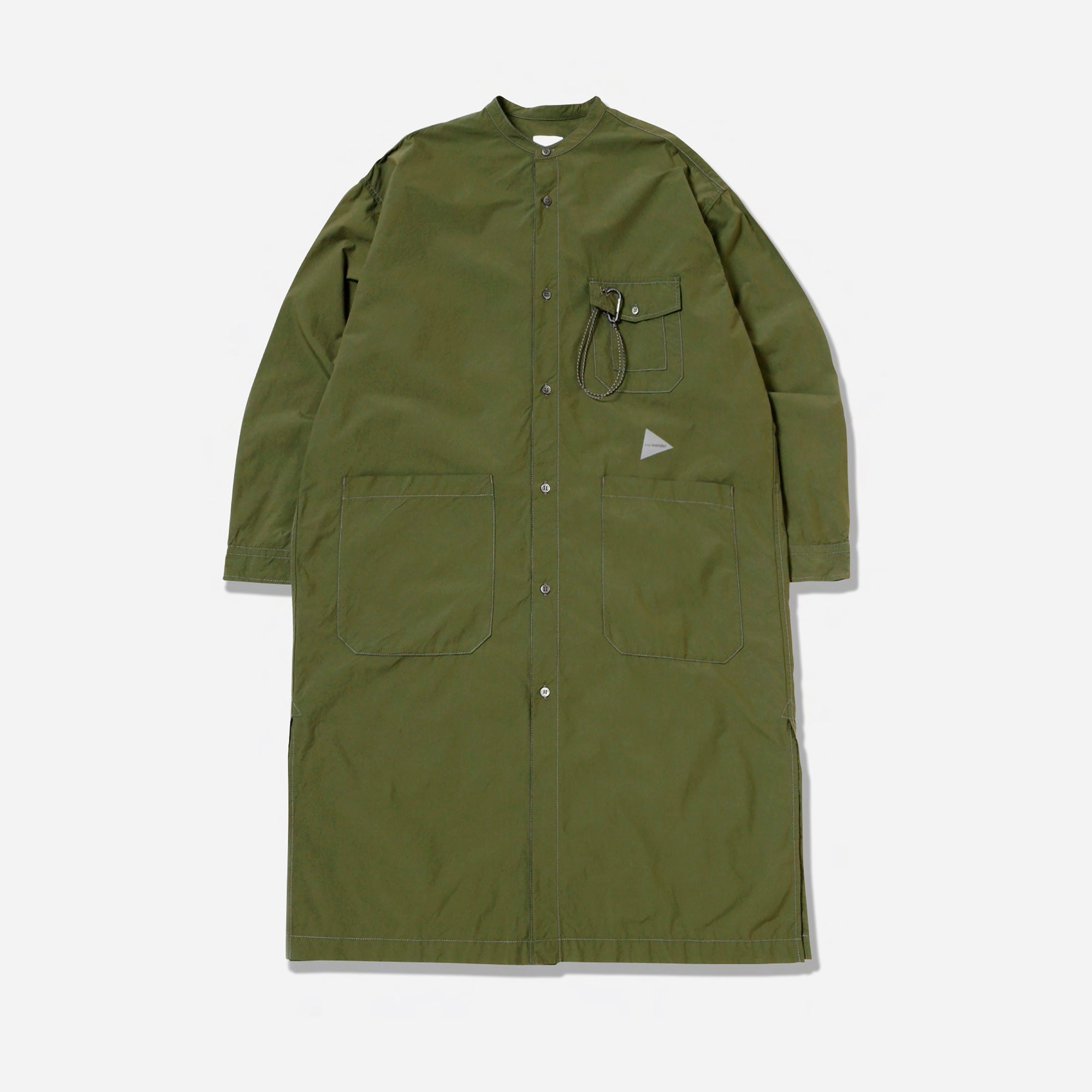 Cordura Typewriter long shirt