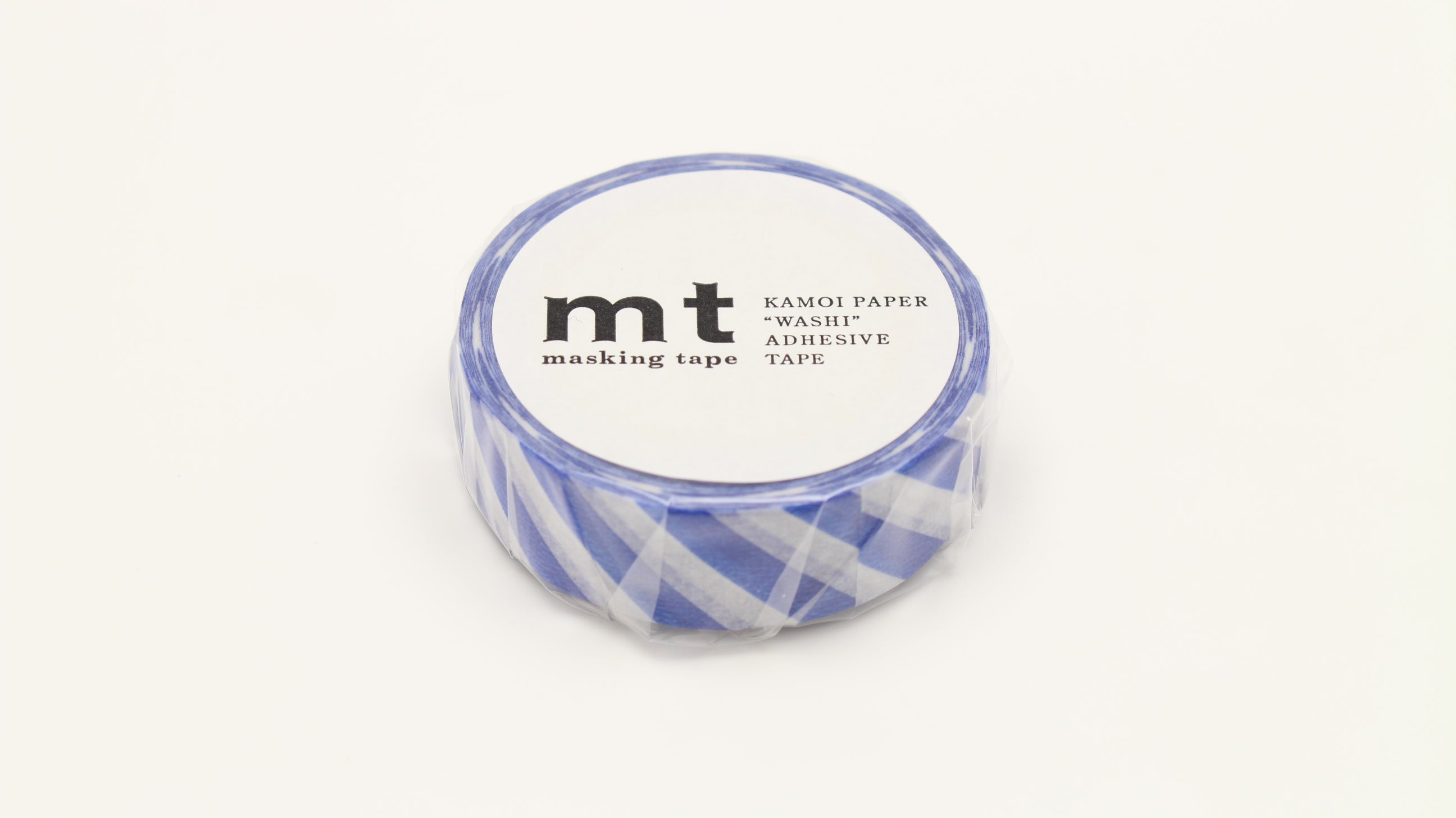 MT Stripe Blue