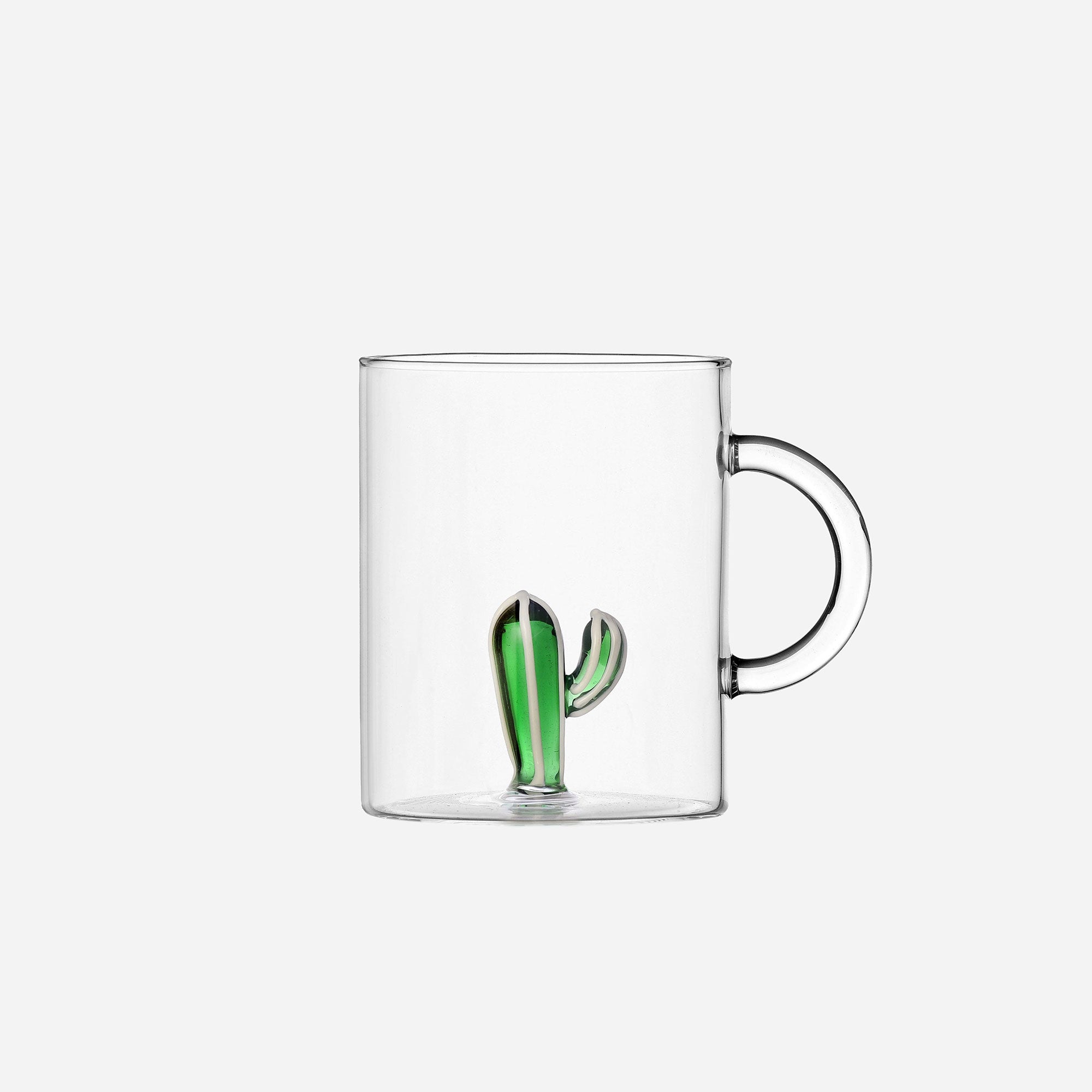 ichendolf Desert Plants Mug Cactus green